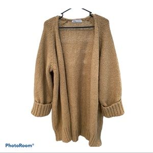 Zara Chunky Knit Sweater